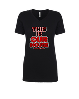 Empire HS Boys Basketball TIOH - Womens Vneck