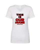 Empire HS Boys Basketball TIOH - Womens Vneck