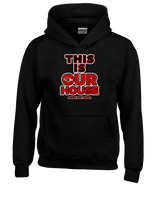 Empire HS Boys Basketball TIOH - Youth Hoodie