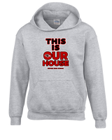 Empire HS Boys Basketball TIOH - Youth Hoodie