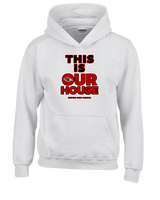 Empire HS Boys Basketball TIOH - Youth Hoodie