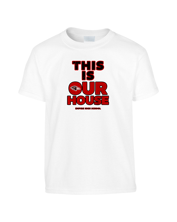Empire HS Boys Basketball TIOH - Youth Shirt