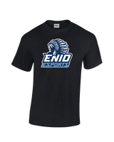 Enid HS Esports Logo - Cotton T-Shirt