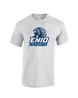 Enid HS Esports Logo - Cotton T-Shirt