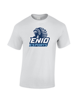Enid HS Esports Logo - Cotton T-Shirt