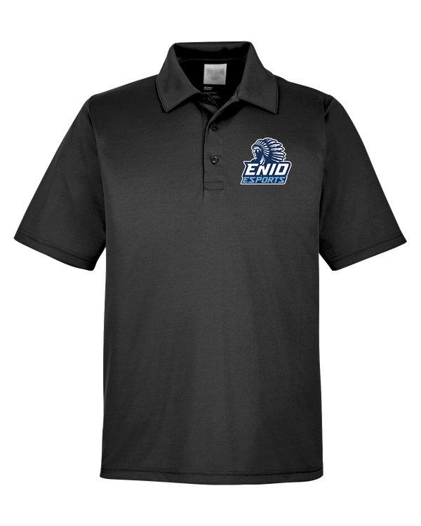 Enid HS Esports Logo - Men's Polo