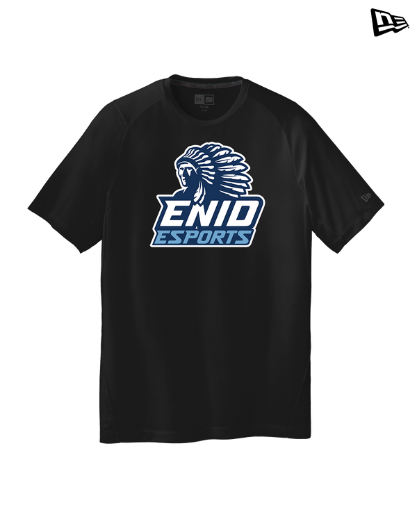 Enid HS Esports Logo - New Era Performance Crew