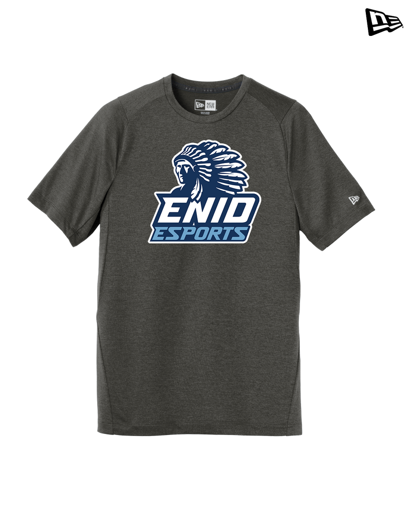 Enid HS Esports Logo - New Era Performance Crew