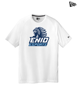 Enid HS Esports Logo - New Era Performance Crew