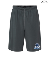 Enid HS Esports Logo - Oakley Hydrolix Shorts