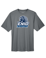 Enid HS Esports Logo - Performance T-Shirt