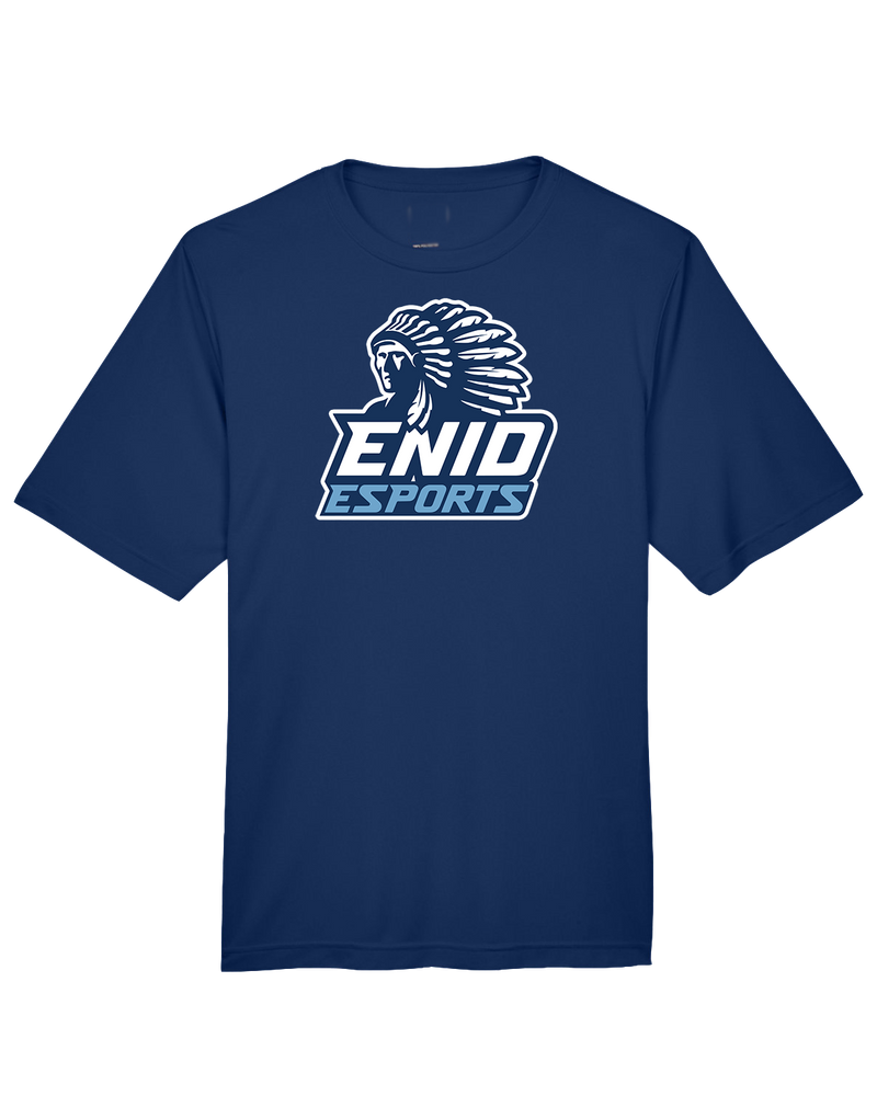 Enid HS Esports Logo - Performance T-Shirt