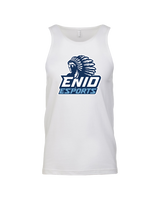 Enid HS Esports Logo - Mens Tank Top