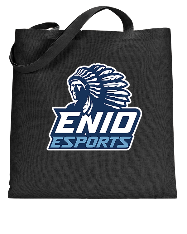 Enid HS Esports Logo - Tote Bag