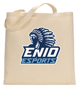 Enid HS Esports Logo - Tote Bag