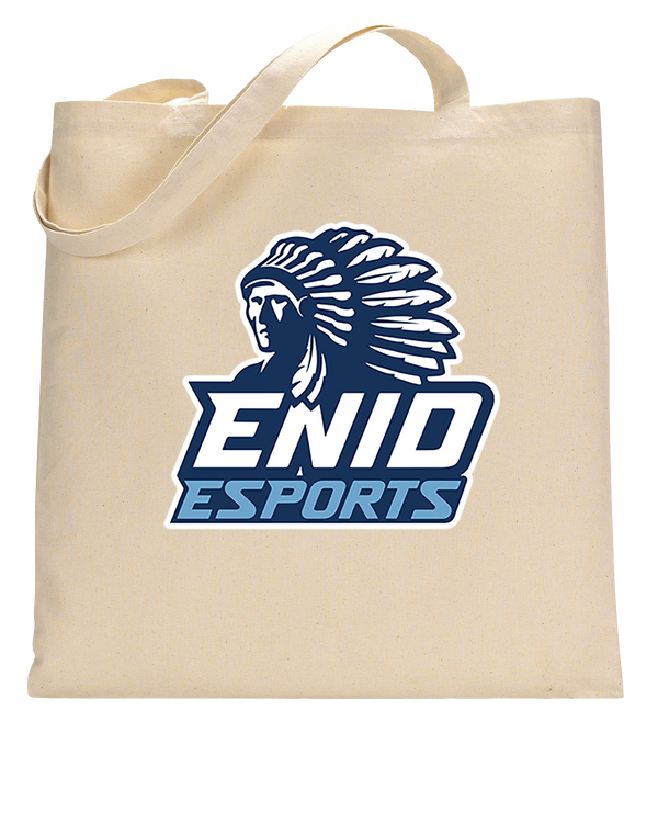 Enid HS Esports Logo - Tote Bag