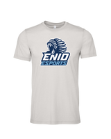 Enid HS Esports Logo - Mens Tri Blend Shirt