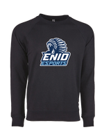 Enid HS Esports Logo - Crewneck Sweatshirt