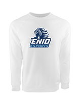 Enid HS Esports Logo - Crewneck Sweatshirt