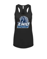 Enid HS Esports Logo - Womens Tank Top