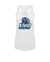 Enid HS Esports Logo - Womens Tank Top