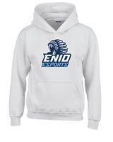 Enid HS Esports Logo - Youth Hoodie