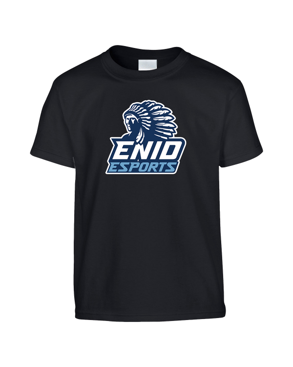 Enid HS Esports Logo - Youth T-Shirt