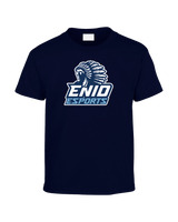 Enid HS Esports Logo - Youth T-Shirt
