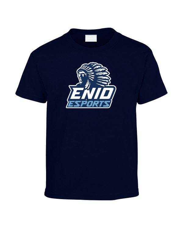 Enid HS Esports Logo - Youth T-Shirt