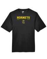 Enterprise HS  Girls Basketball Border - Performance T-Shirt