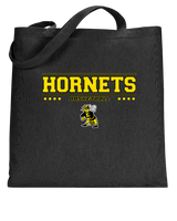 Enterprise HS  Girls Basketball Border - Tote Bag
