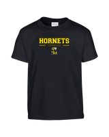 Enterprise HS  Girls Basketball Border - Youth T-Shirt