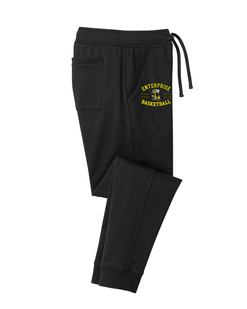 Enterprise HS  Girls Basketball Curve - Cotton Joggers