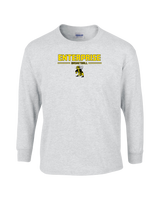 Enterprise HS  Girls Basketball Keen - Mens Cotton Long Sleeve