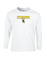 Enterprise HS  Girls Basketball Keen - Mens Cotton Long Sleeve