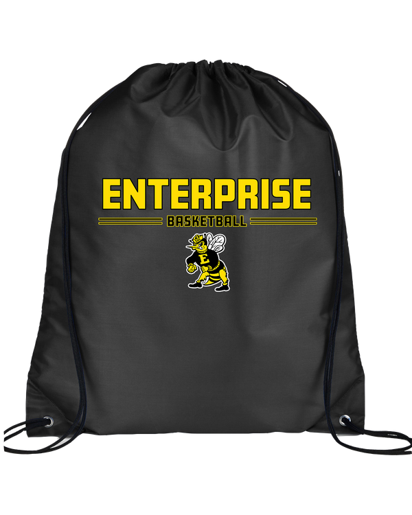 Enterprise HS  Girls Basketball Keen - Drawstring Bag