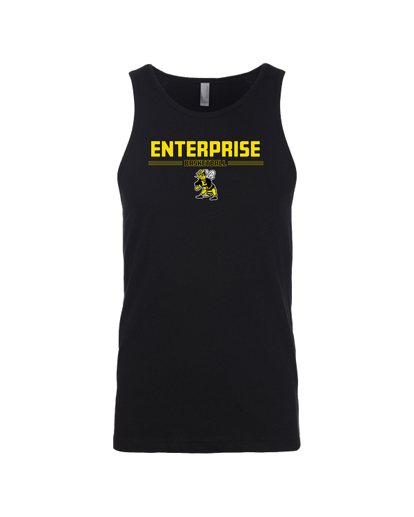 Enterprise HS  Girls Basketball Keen - Mens Tank Top