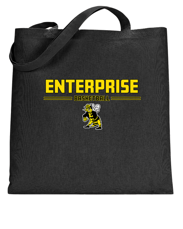 Enterprise HS  Girls Basketball Keen - Tote Bag