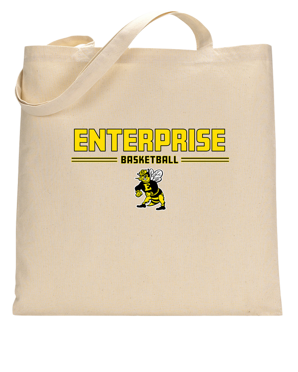 Enterprise HS  Girls Basketball Keen - Tote Bag