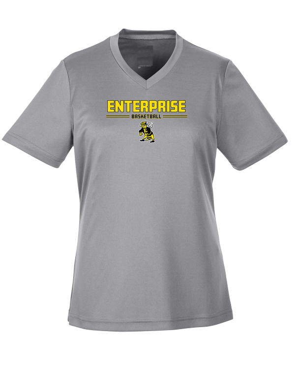 Enterprise HS  Girls Basketball Keen - Womens Performance Shirt
