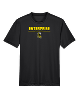 Enterprise HS  Girls Basketball Keen - Youth Performance T-Shirt
