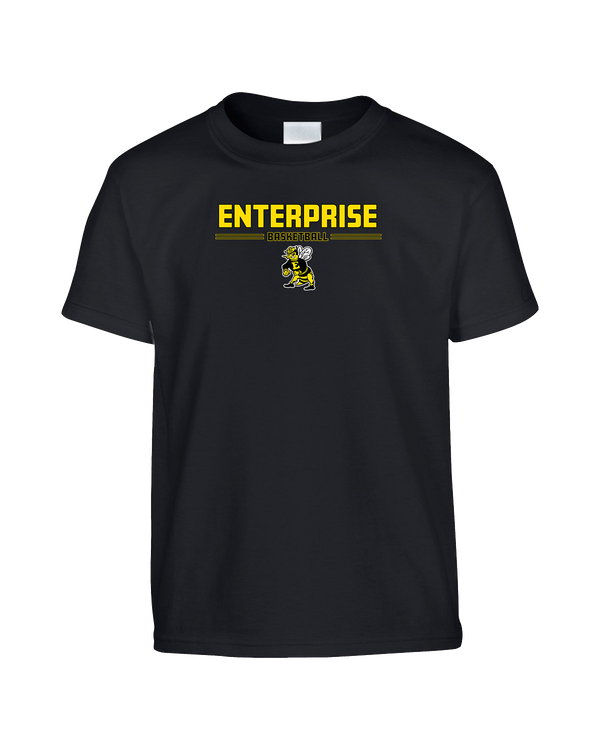 Enterprise HS  Girls Basketball Keen - Youth T-Shirt