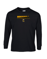 Enterprise HS Baseball Cut - Cotton Longsleeve