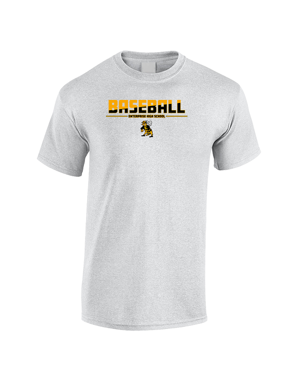 Enterprise HS Baseball Cut - Cotton T-Shirt