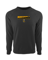 Enterprise HS Baseball Cut - Crewneck Sweatshirt