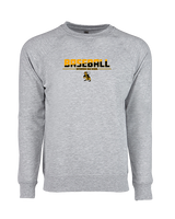 Enterprise HS Baseball Cut - Crewneck Sweatshirt