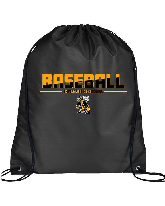 Enterprise HS Baseball Cut - Drawstring Bag