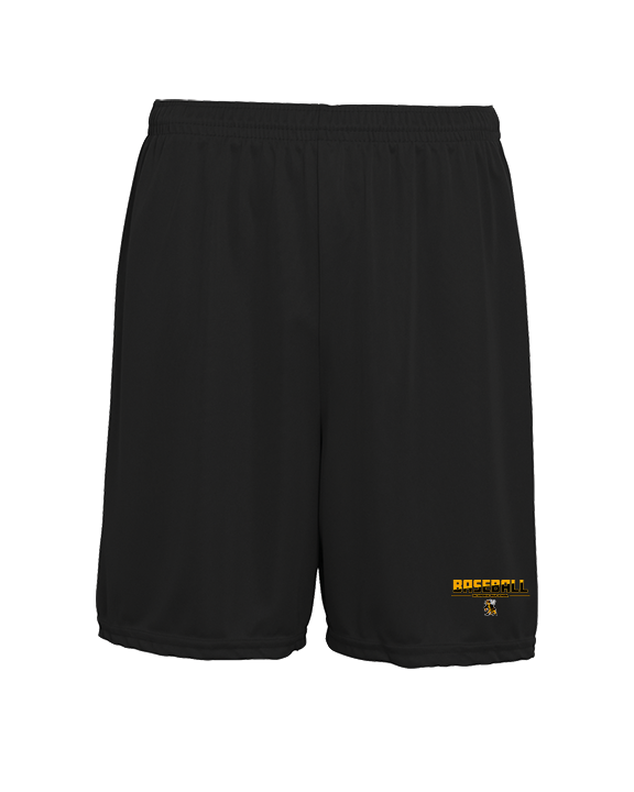 Enterprise HS Baseball Cut - Mens 7inch Training Shorts