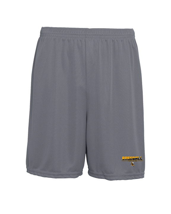 Enterprise HS Baseball Cut - Mens 7inch Training Shorts