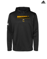 Enterprise HS Baseball Cut - Mens Adidas Hoodie